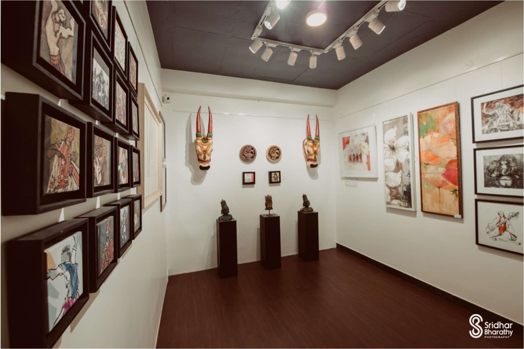 Nirappirihai Art Gallery at Trichy