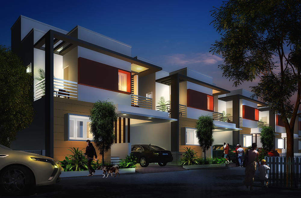 architech design for trichy residence