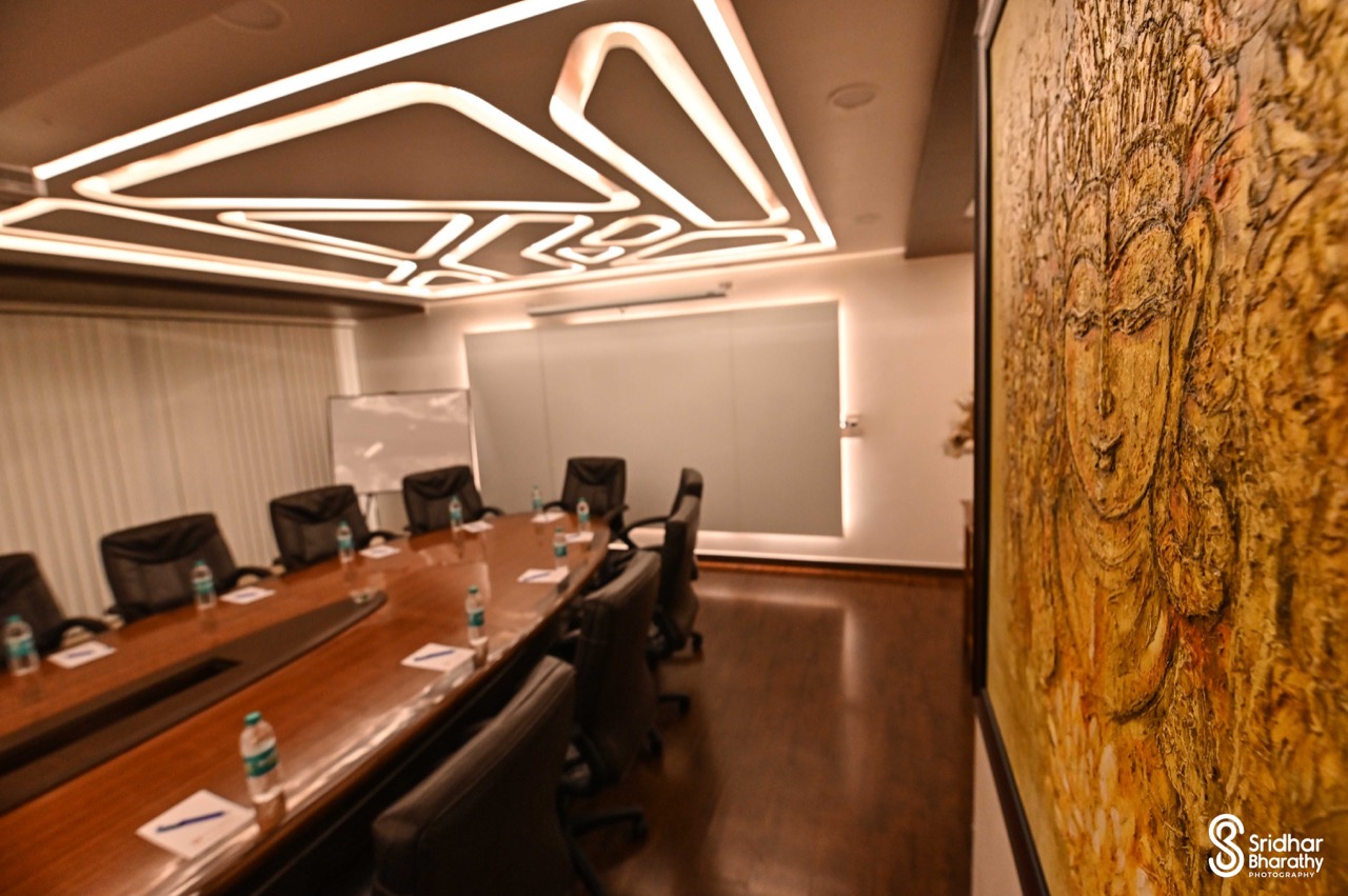 best architecture design for board room