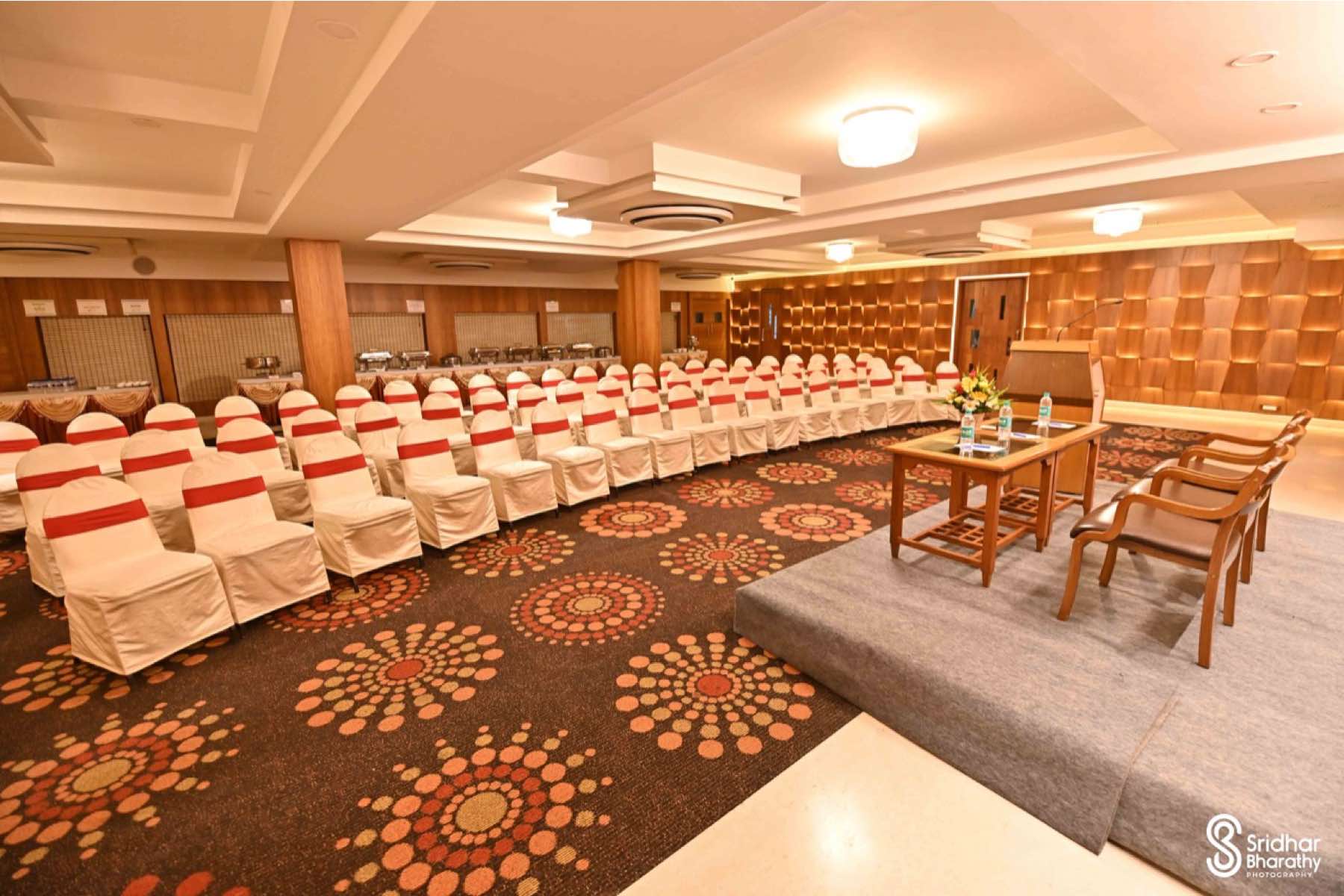 Ramyas Hotel – Swarnam Hall at Trichy
